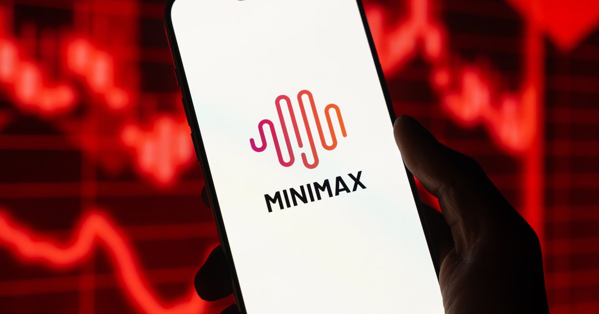 中國AI公司MiniMax上半年收入飆升283% 惟仍落後年度預測目標