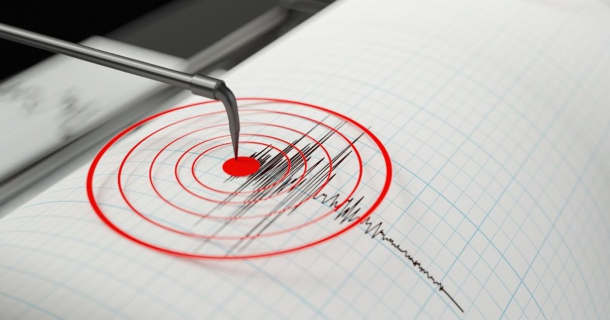 5.1 Earthquake Strikes Off Yilan Coast, Taiwan; Aftershocks Expected