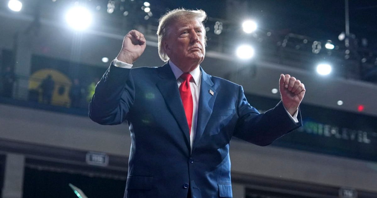 US judge bars Trump administration-funded political ads