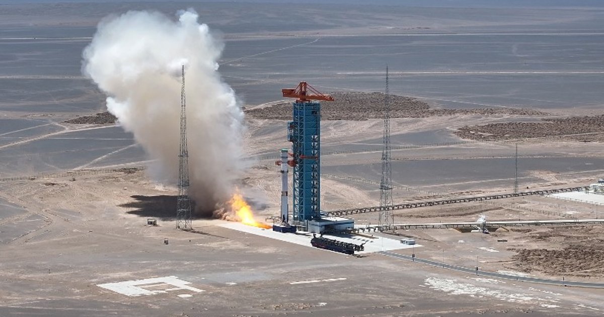 Long March Rocket Launch Fails; LandSpace Zhuque-3 Mission Postponed