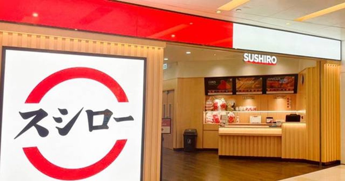 寿司郎进军美国 纽约时代广场附近开首分店 每碟5美元起跳