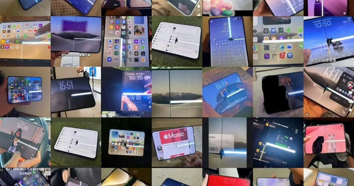 iPhone Duo complaints mount days after launch