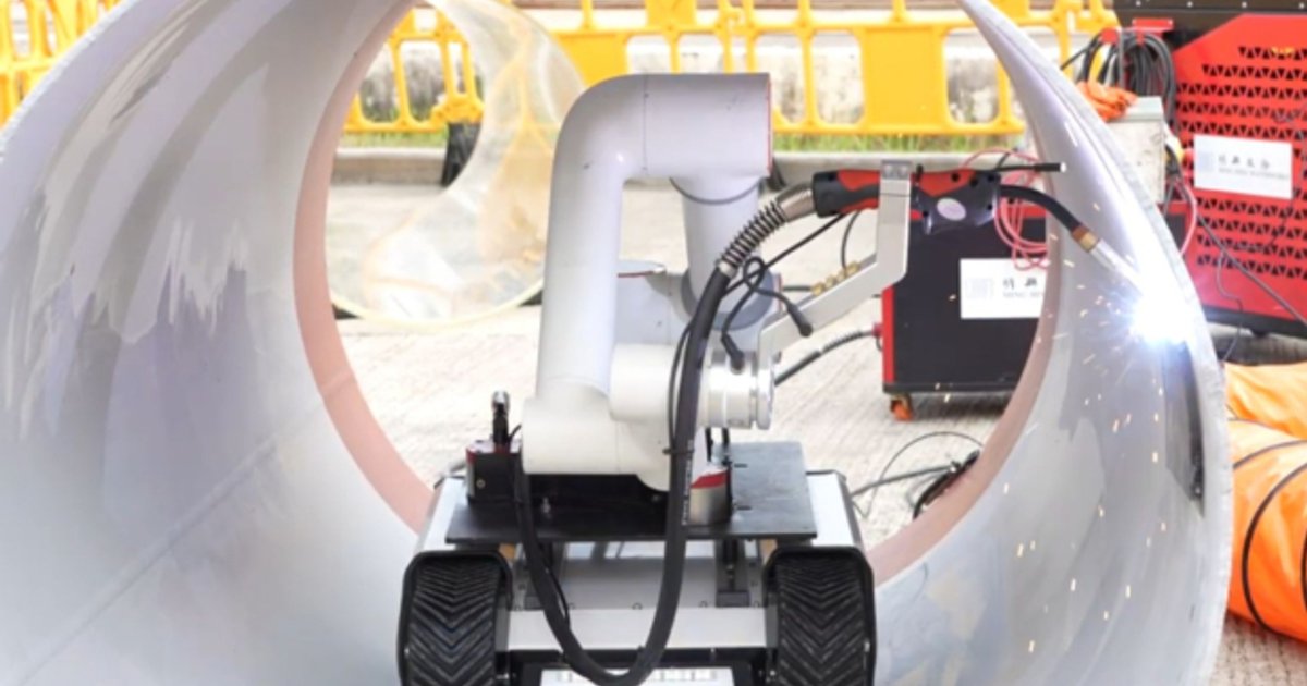Over 20 Government Works Projects Deploy High-Efficiency Construction Robots