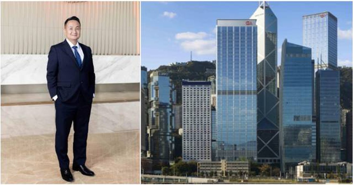 長江中心二期接近全部租出 美資量化交易巨頭SIG承租三層