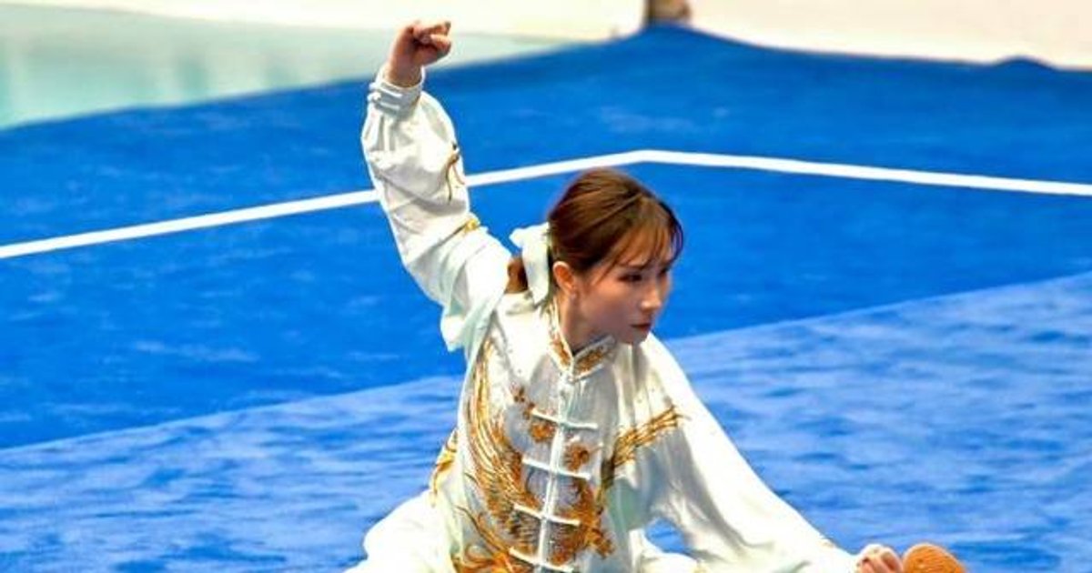 Mo Yuen-ying Finishes Fifth in Asian Games Taijiquan Event