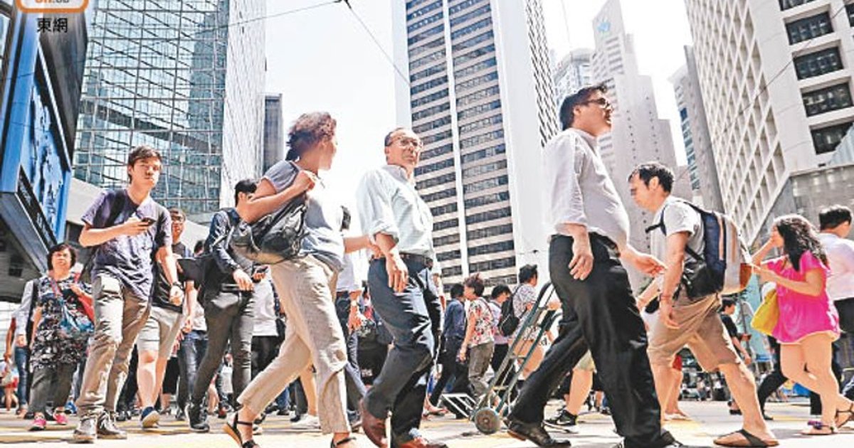調查:每5名港人有一人憂AI損事業前景 樂觀度亞洲最低