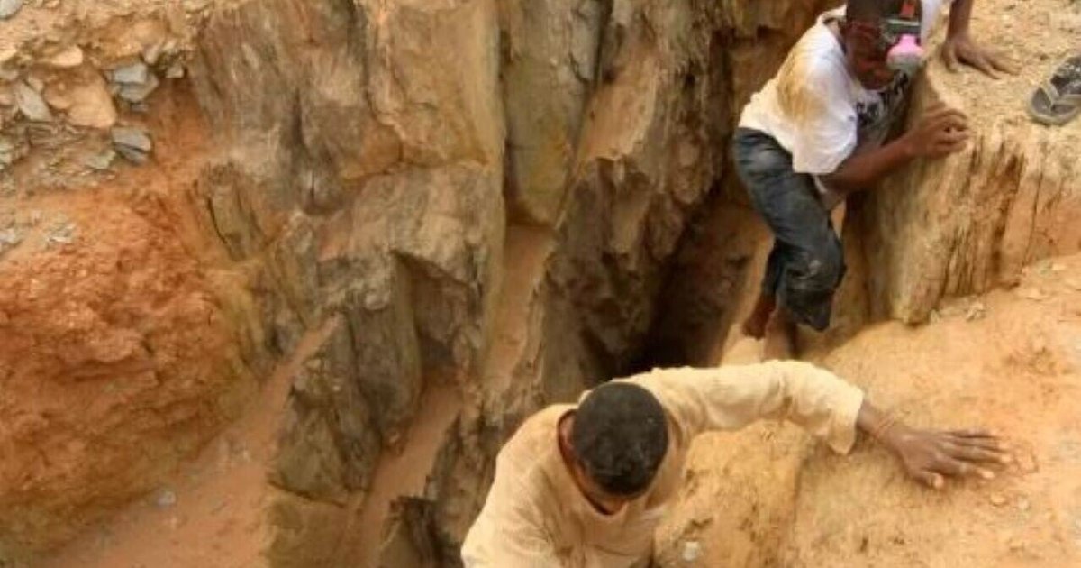 Sudan Gold Mine Collapse Claims at Least 82 Lives, Dozens Still Trapped