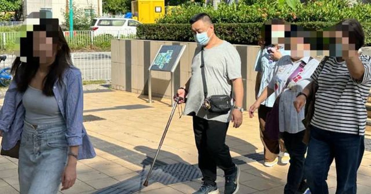 Tuen Mun sickle dog cruelty case set for trial