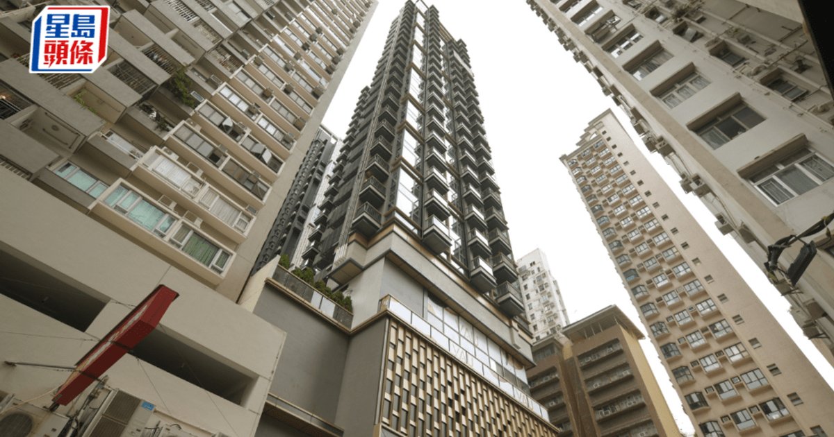 内地生租房潮席卷香港 多盘现一次性缴年租