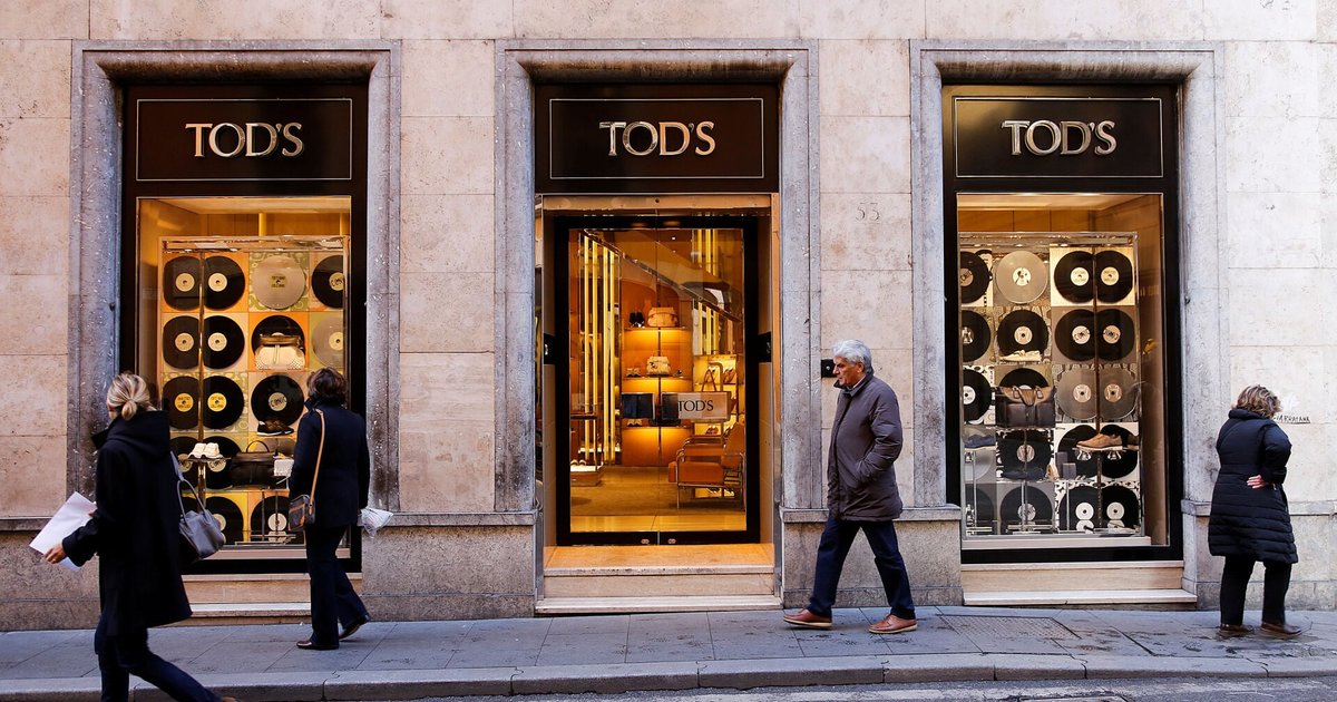 Adyen Partners with Tod's to Streamline Luxury Retail Payments