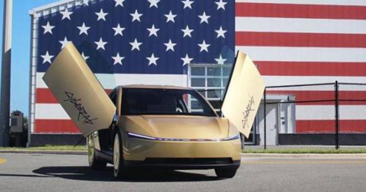 Tesla Cybercab Robotaxi Event Set for Austin in September