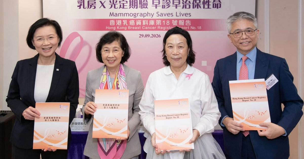 Study Shows Active X-ray Screening Boosts Breast Cancer Survival Rates