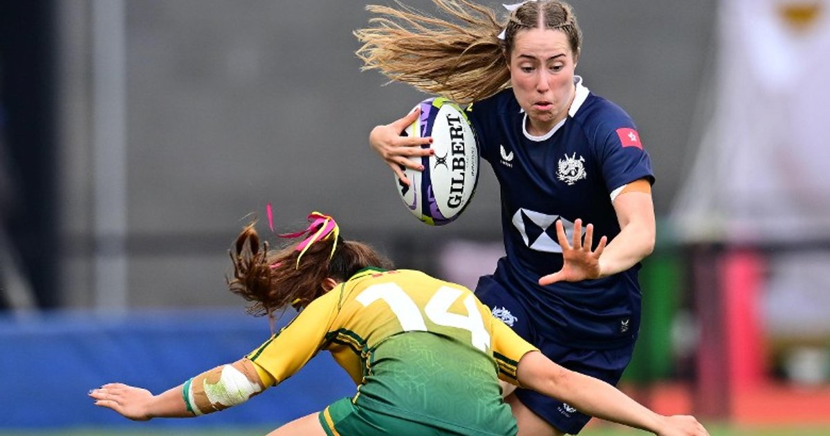主場旗開得勝！港女欖WXV全球系列賽　最後一秒反勝巴西
