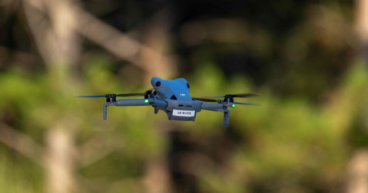 Trump Signs Order Imposing Up to 100% Tariffs on Imported Drones