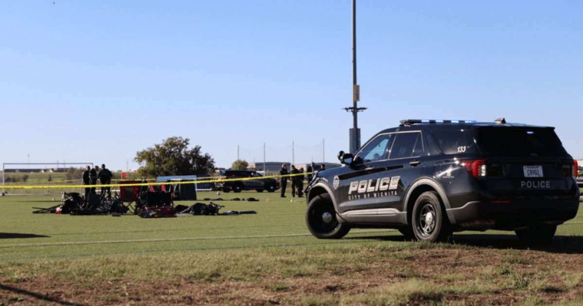 Kansas pickup crashes into youth soccer crowd, killing two