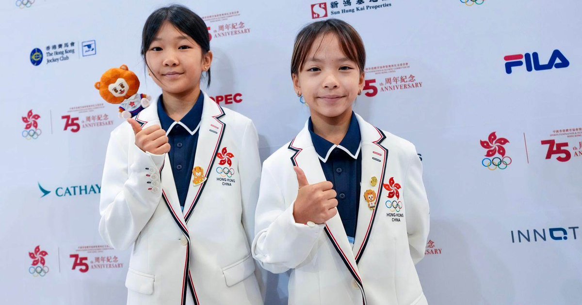Hong Kong Teen Skateboarders Set to Compete at Asian Games in Japan