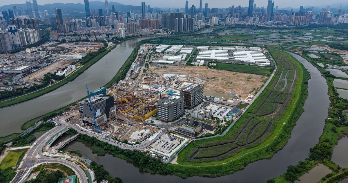 商會建議北部都會區與人工智能為香港首個五年規劃重點