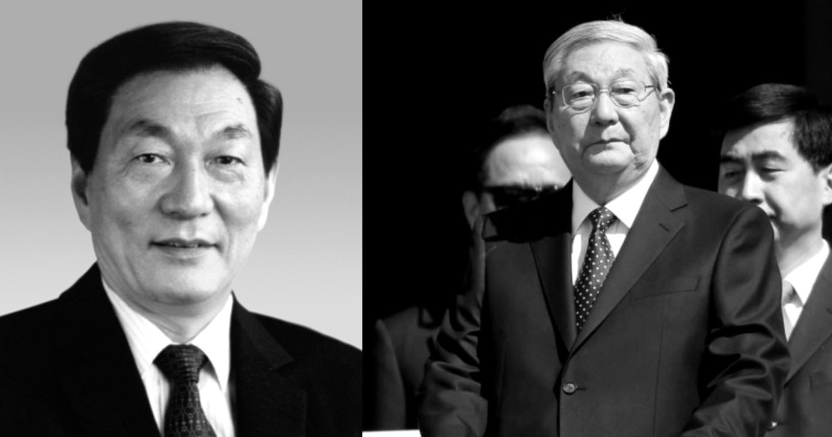 John Lee mourns Zhu Rongji, praises Hong Kong support