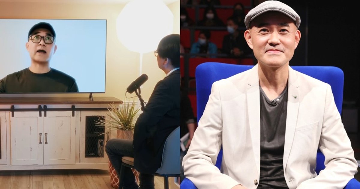 周國豐開腔談《中年好聲音5》去留 被轟誠信破產自認評分問心無愧