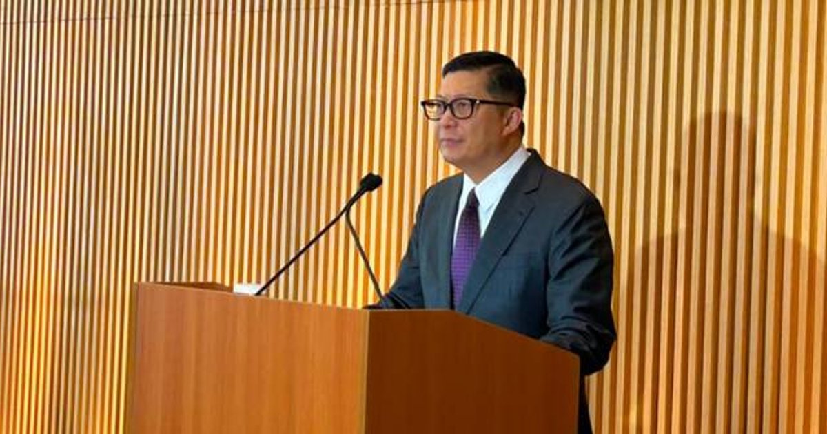 鄧炳強：性罪行修例獲逾九成支持 目標今屆政府任內完成立法