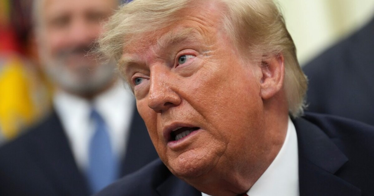US hits Iran again as Trump threatens more