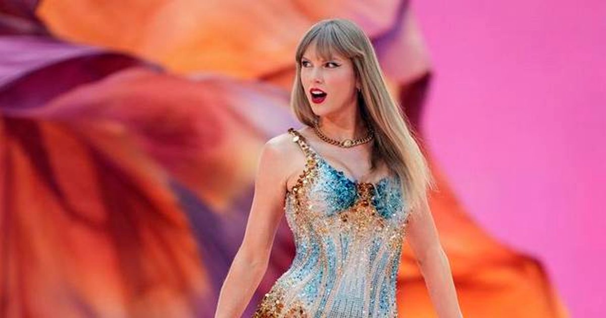 澳洲科學家以Taylor Swift命名新昆蟲屬 粉絲研究人員以獨特方式向偶像致敬
