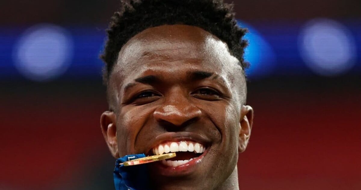 Real Madrid Secures Vinícius Jr. with Six-Year Contract Extension