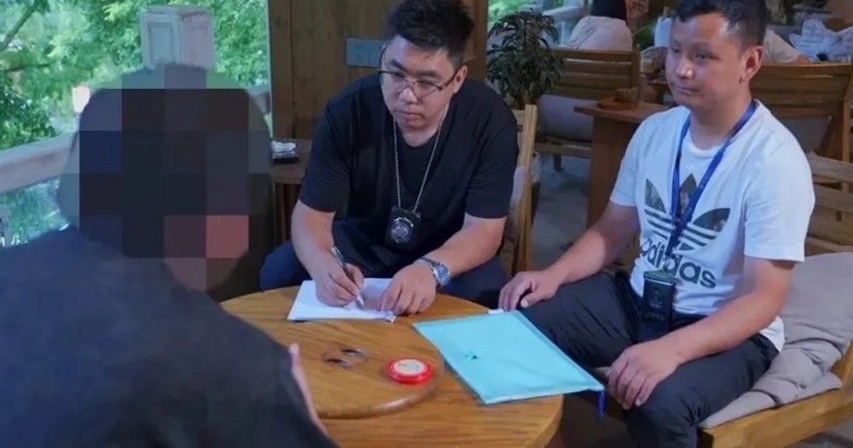 Chinese Student Freed After Myanmar Scam Compound Ordeal