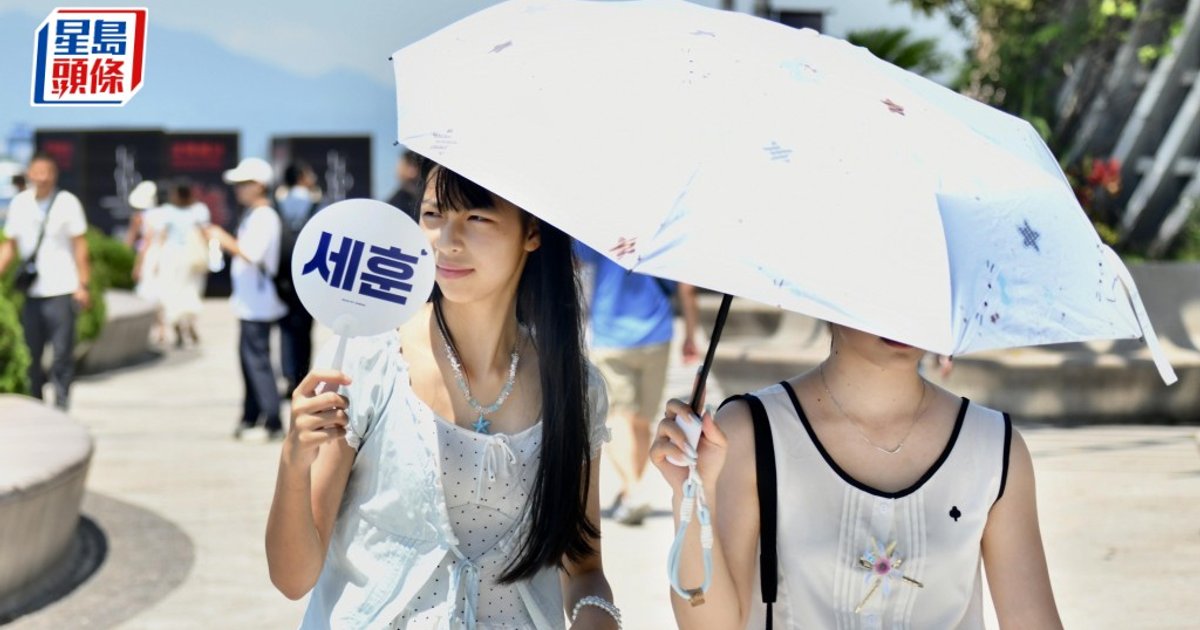 Observatory says August was far hotter than normal