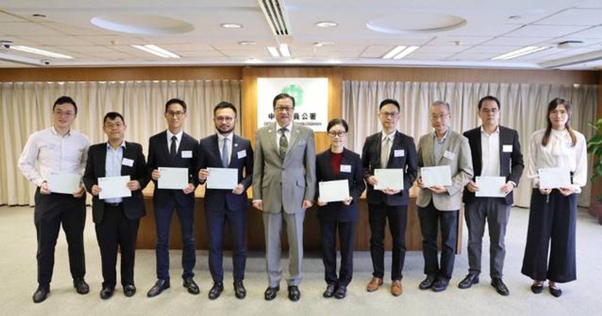 窩仔山優化計劃獲申訴專員嘉許 民政事務總署﹕強化地區治理體系生動實踐