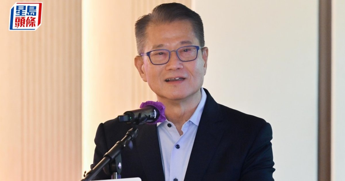 一帶一路高峰論壇首設出海專章 陳茂波:助內企走向國際