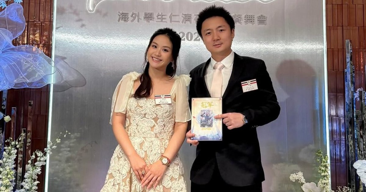 庄雅婷称有意生第二胎 指年轻夫妇受现实压力影响