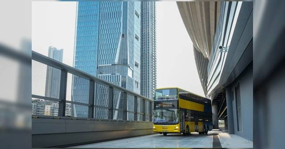 Citybus Launches Three Routes to Huanggang Border with Direct Service from Hong Kong Island, Kowloon, New Territories