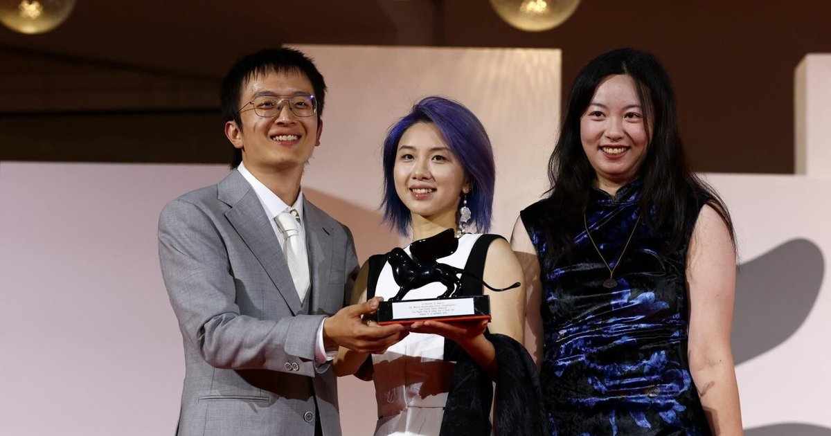 Chinese VR Short Film 'Pigeon Ring' Wins Venice Immersive Grand Prize