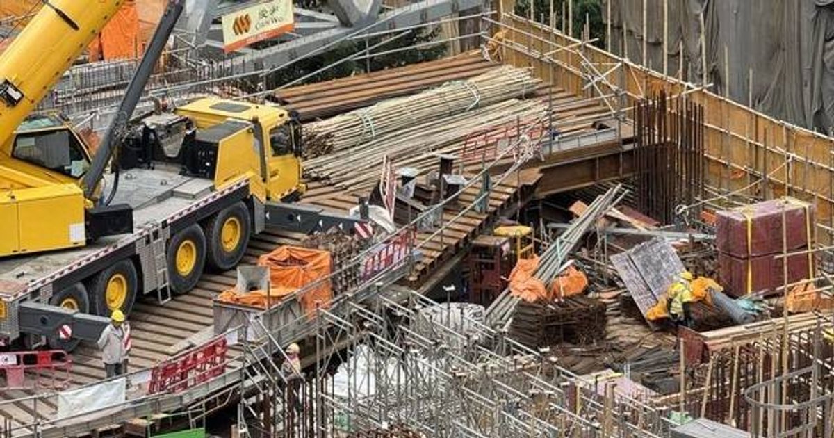 Fifteen contractors rated very poor on site safety