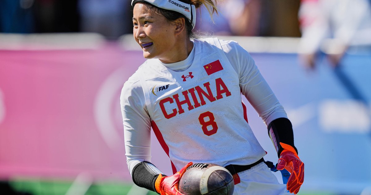 Flag Football Gains Traction in China as Hong Kong Eyes Olympic-Backed Sport