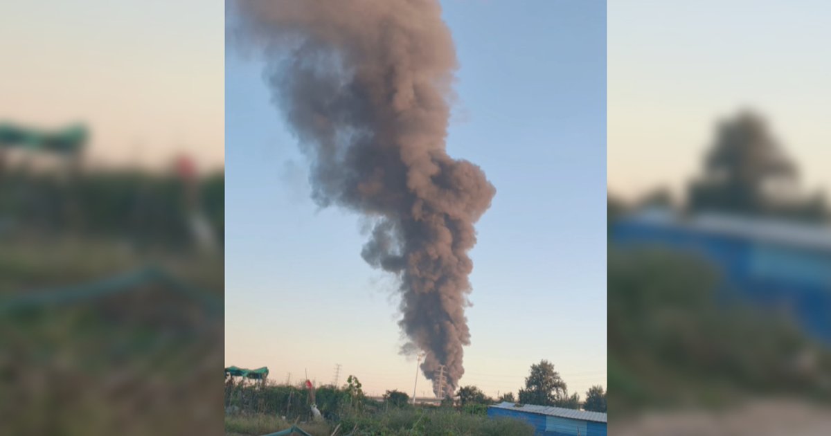 Guangxi Engineering Ship Flash Explosion: 3 Dead, 2 Injured