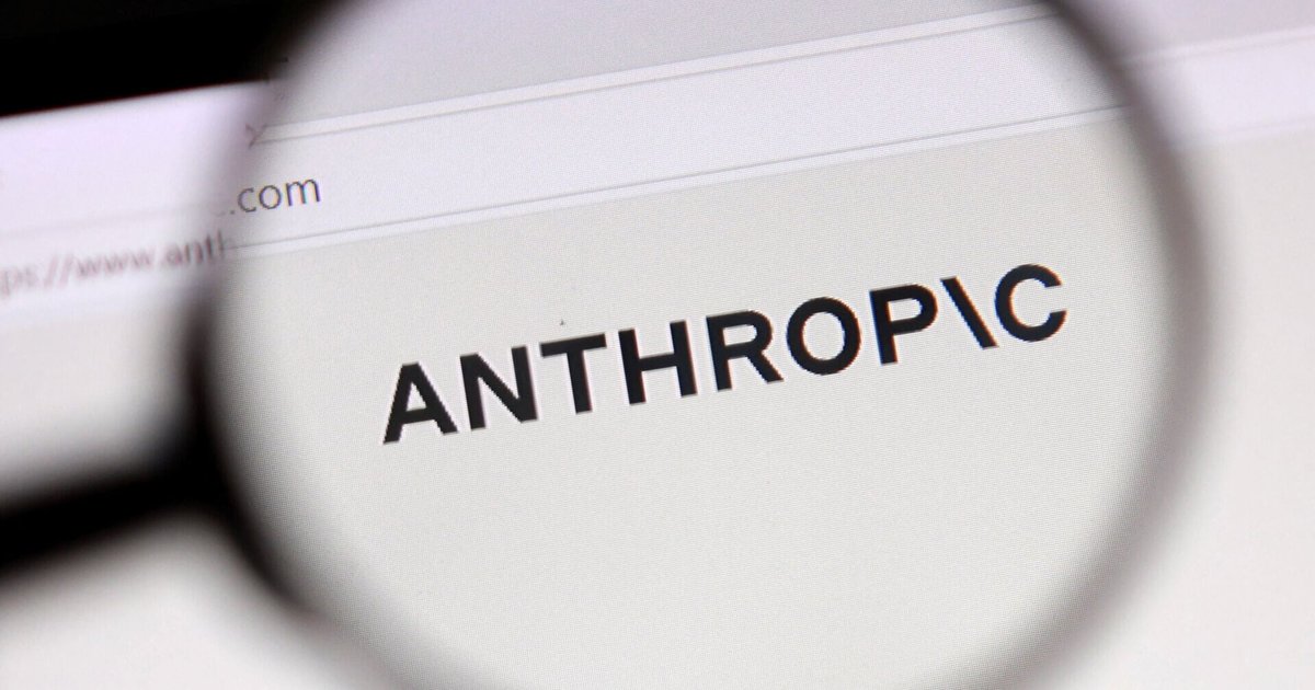 Anthropic据报接近敲定150亿美元上市前信贷安排