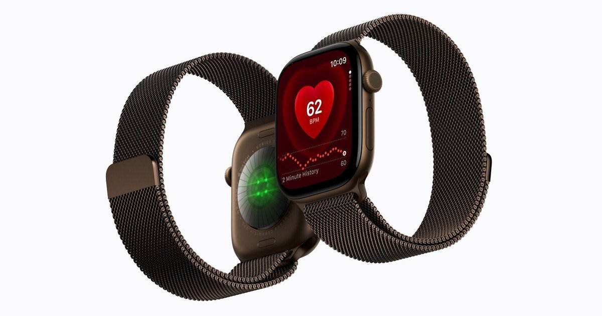 Apple Watch Series 12配备全新S11芯片 加入健康传感系统+音频智能
