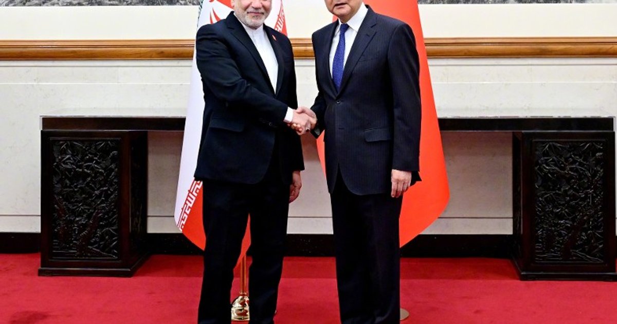 Iranian Foreign Minister to Visit China on Wednesday