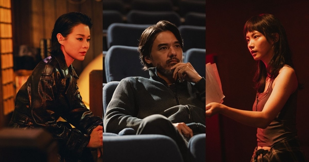 《第四幕》11月12日香港上映 馮德倫胡杏兒互寸爛片爛演員