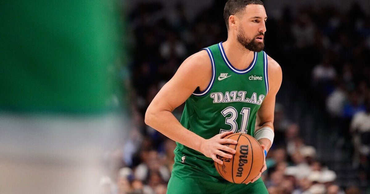 Klay Thompson joins Heat after Mavericks buyout