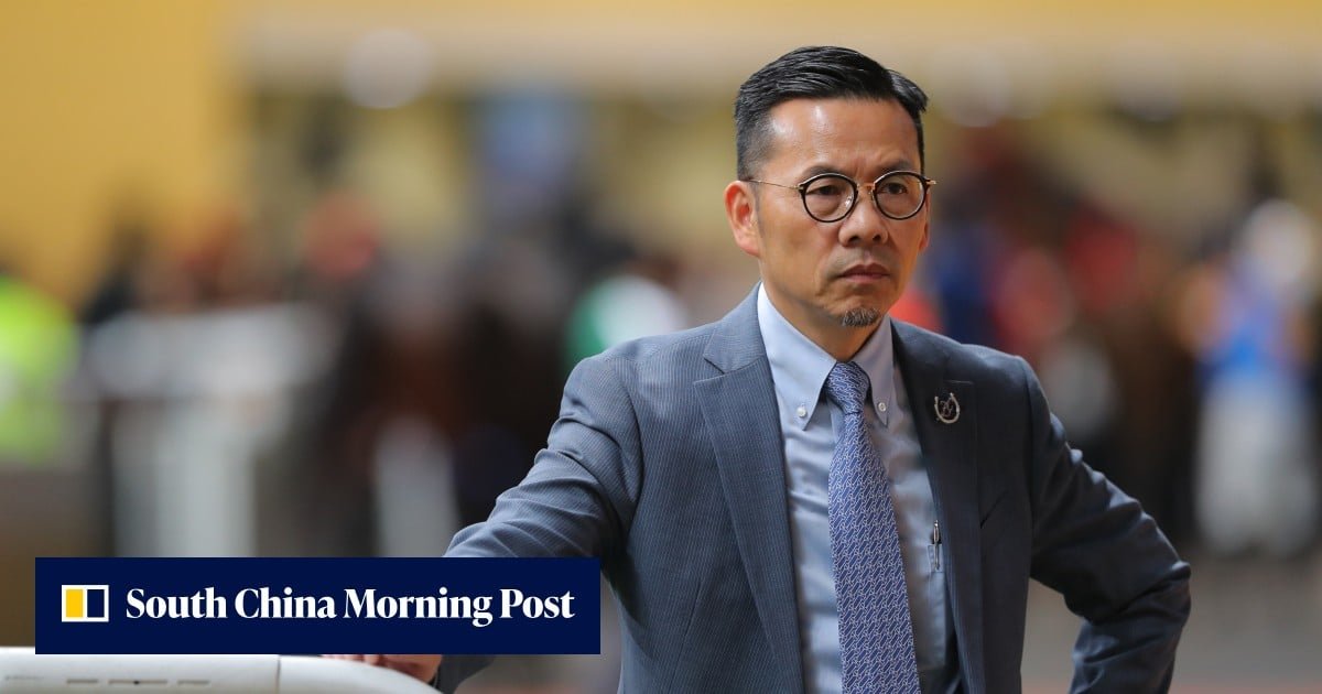 Frankie Lor Eyes Hong Kong Mile Path for Stormy Grove in Sha Tin Trophy