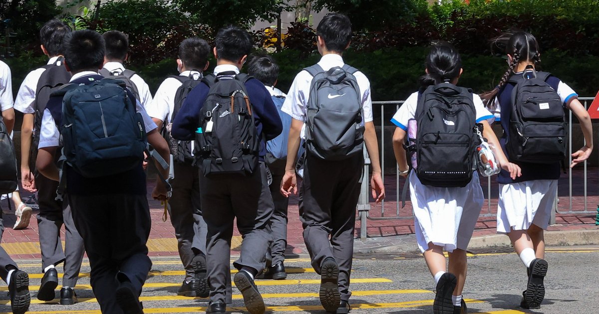 港府推学校合并计划 应对出生率持续下滑