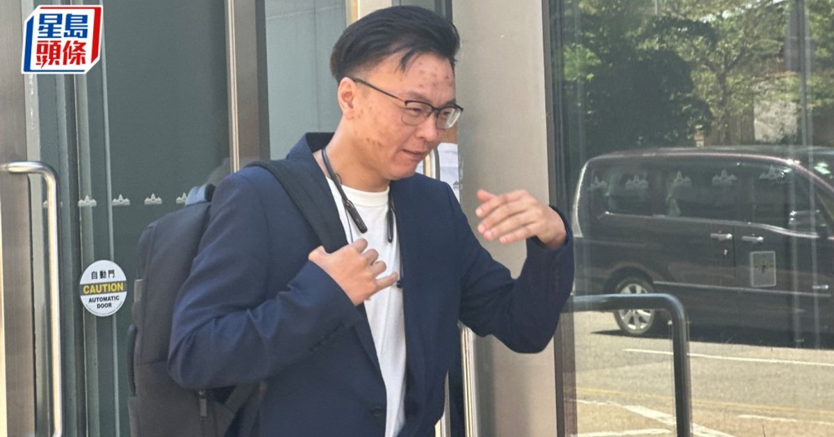 涉龍翔道撞電單車致一死一傷 私家車司機否認危駕受審
