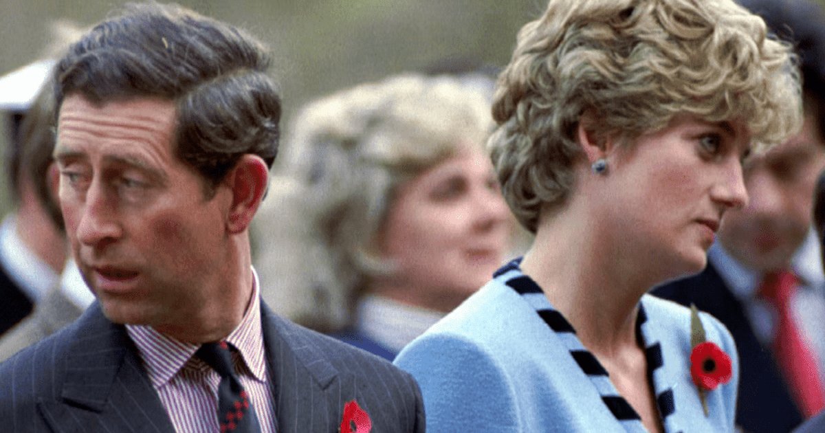 King Charles Sounded Like 'Lottery Winner' After Diana's Death, Her Brother Writes
