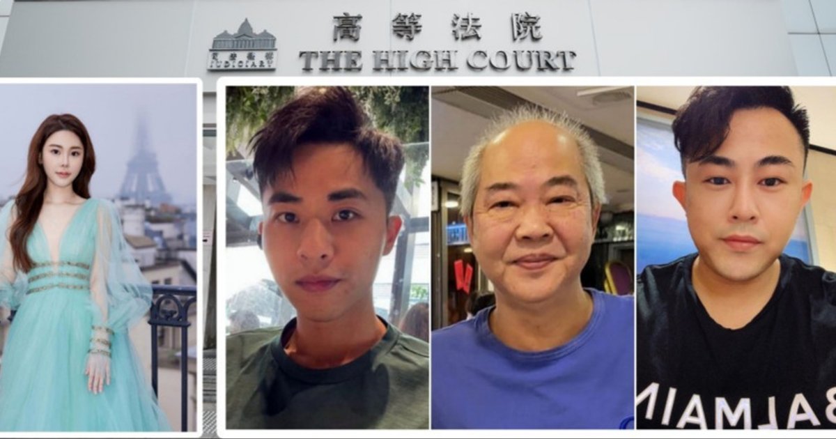 蔡天凤谋杀案开审 控方称导火索涉财务纠纷