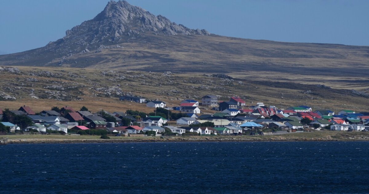 Argentina's Milei Proposes Hong Kong-Style Handover for Falkland Islands