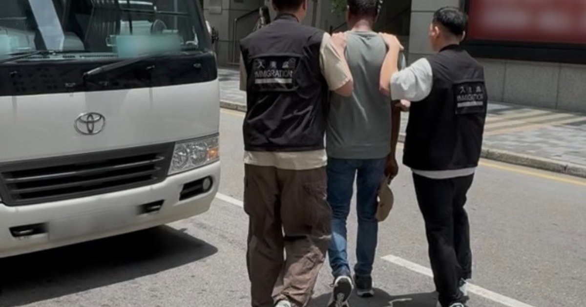 Immigration raids net 12 suspected illegal workers