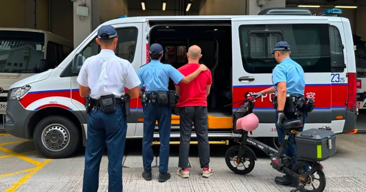 油尖警区打击违停黑点 开902张罚单拘3人